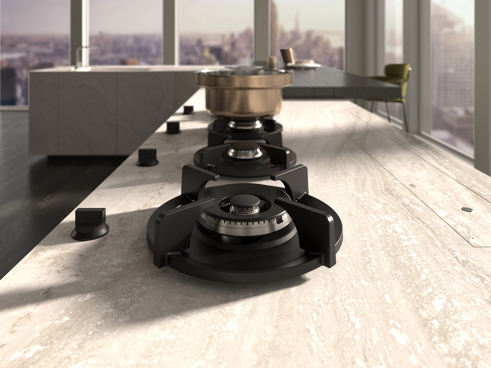 Sintered Stone Slabs